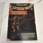 Amazing Spider-Man #28 🔑 KEY 1st Molten Man Origin Peter Parker Graduates