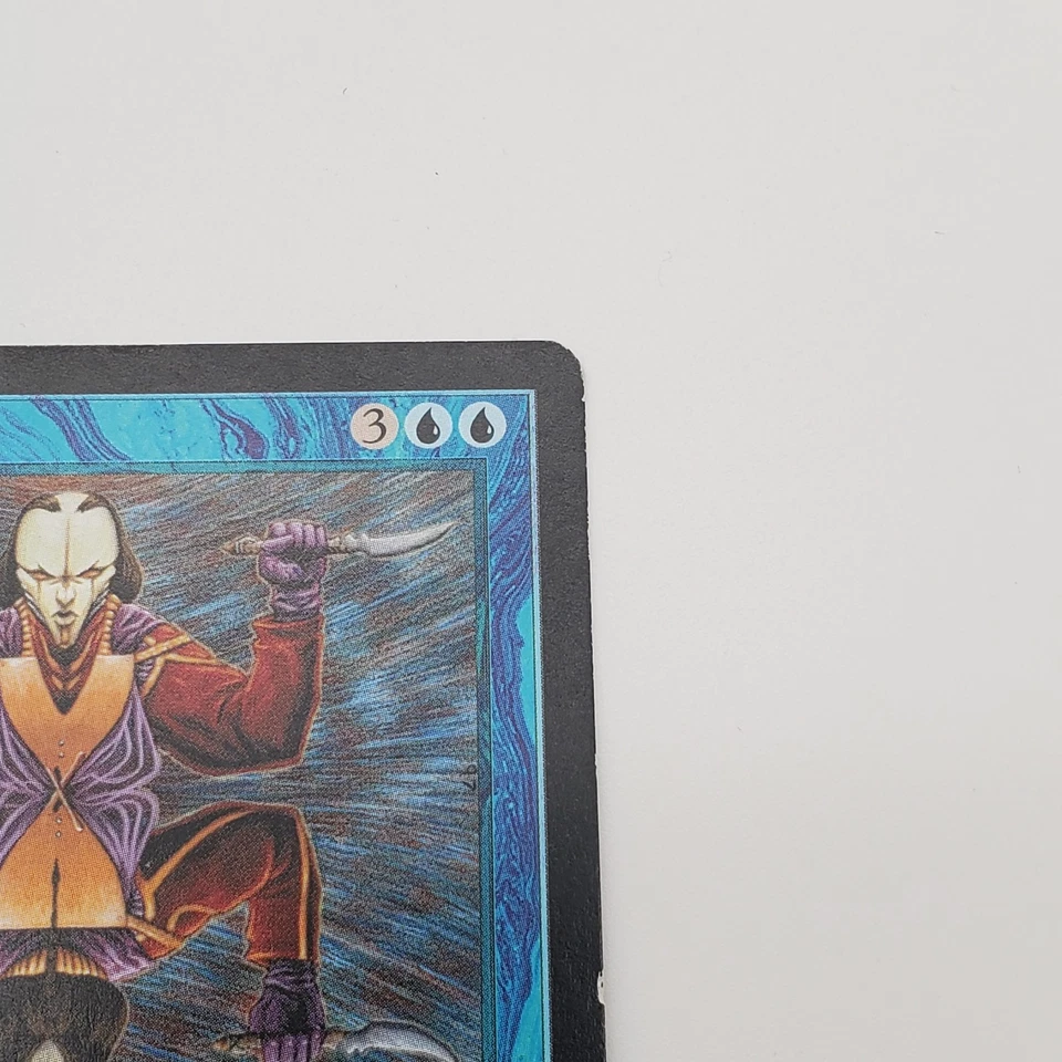 Time Warp - Tempest - MTG - Magic the Gathering - HP - Image 3 of 4