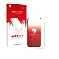 Upscreen Schutz Folie FüR Xiaomi 17 Kratzfest Anti Fingerprint Klar