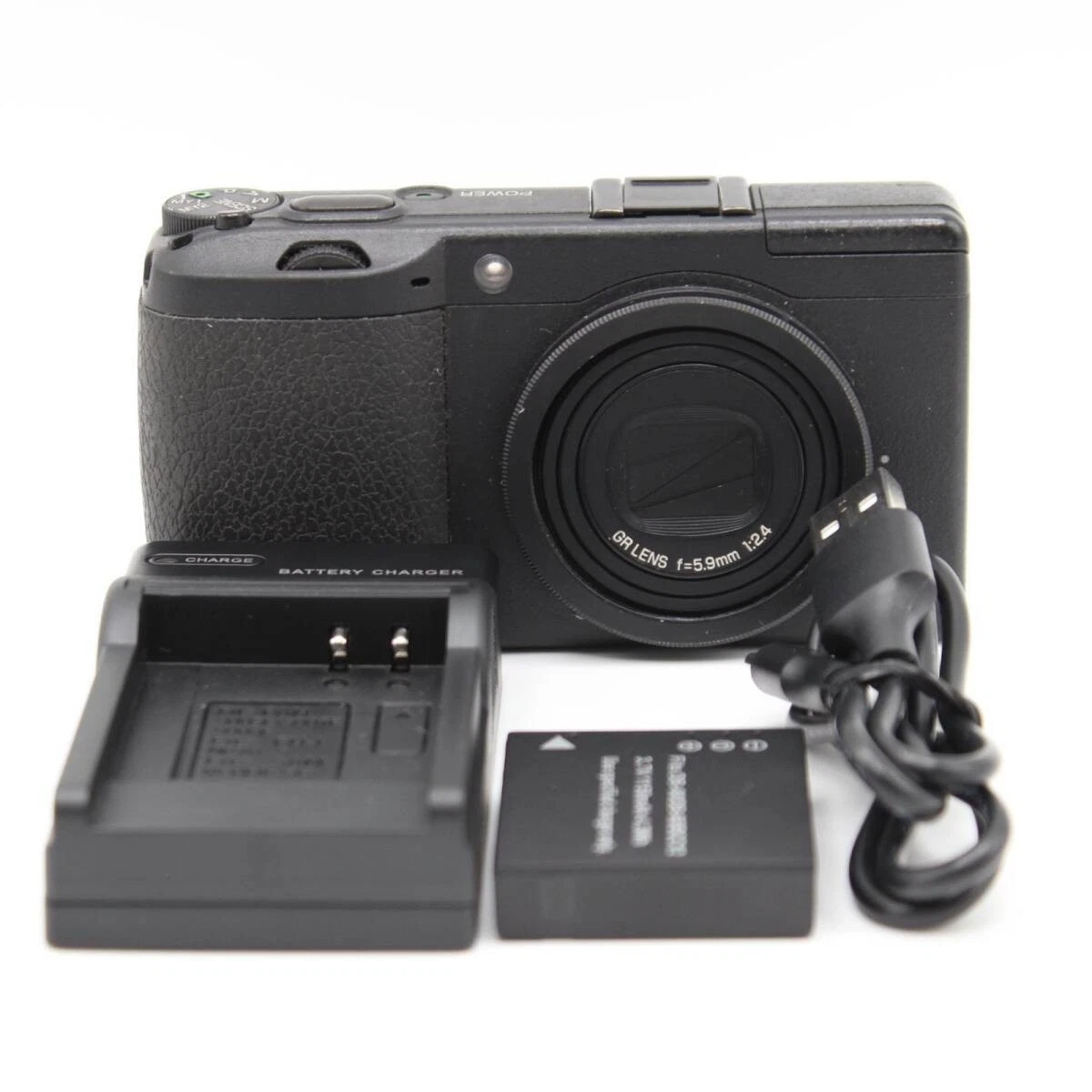 Ricoh GR II Digital Cameras for Sale | Shop New & Used Digital