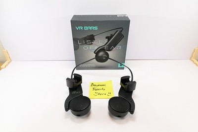Rebuff VR Headphones Ears ONLY For Oculus Quest 2 / Rift / Valve Index / Vive