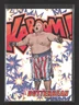 2025 Panini Combat Anthology Kaboom Butterbean #6