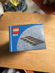 LEGO Trains: Straight Rails (4515-1)