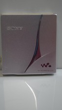 SONY MZ-E720 MD WALKMAN PORTABLE MINIDISC PLAYER G PROTECTION MDLP Silver