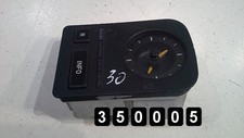 1997 SAAB 900 CLOCK 9513334-27190
