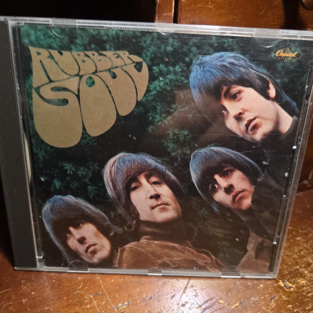 Beatles Rubber Soul Cd for sale | eBay