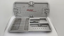 Stryker Endoscopy Threaded Dilators 234-020-136 - 234-020-147 6mm-12mm W/Ratchet