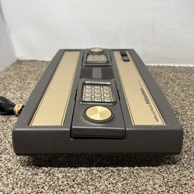 Intellivision Video Game console Tested Working Vintage Game Bundle In Box