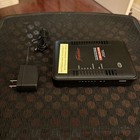 Frontier NetGear DSL Modem with WiFi ADSL2+ Router Model D2200D-1FRNAS
