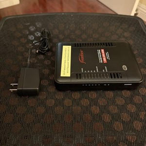 Frontier NetGear DSL Modem with WiFi ADSL2+ Router Model D2200D-1FRNAS