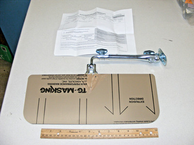 Cessna Beechcraft Visor V244 Aircraft NOS (c)