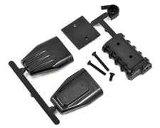 RPM Mock Intake & Blower Set (Black)