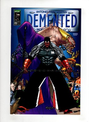 Demented: Scorpion Child #2 (2000)