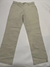 Dockers Men’s Classic Fit Signature Light Khaki Comfort Flex Pants 30X30