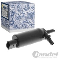 Vemo Waschwasserpumpe Scheinwerferreinigung Passend FüR Audi A1 A3 A4 A5 A6 A7