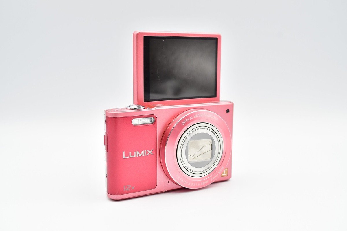 ⏯️[Excellent+5] Panasonic LUMIX DMC-SZ10 Compact Digital Camera