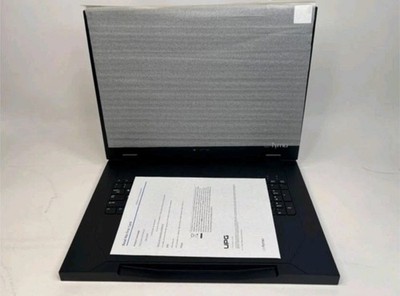 Uptyma UPG 17.3-1U-Rack Mount Monitor Console Kit-173RM17A-QWERTY 