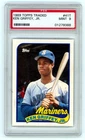 Ken Griffey Jr. 1989 Topps Traded 41T Rookie RC PSA 9 MINT Seattle Mariners HOF