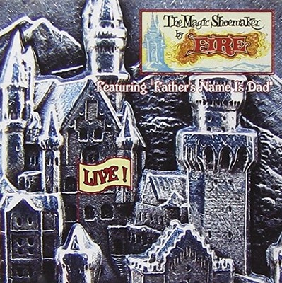FIRE - MAGIC SHOEMAKER - CD - G3z