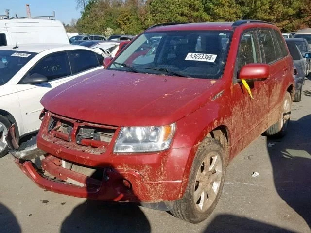 Alternator Fits 09-13 VITARA 1047837 - Image 2 of 4