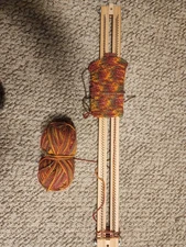 Wooden Knitting Loom