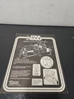 Star Wars 1978 Imperial Troop Transporter Original Kenner Instructions