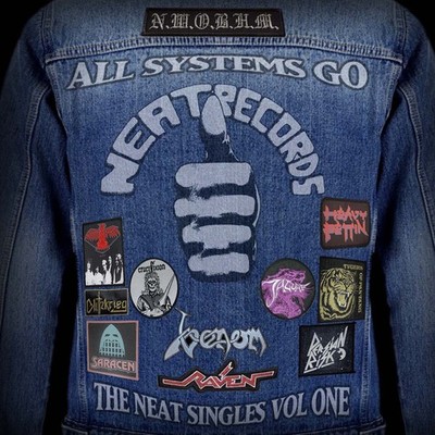 Various Artists All Systems Go: The Neat Singles - Volume 1 Box Set