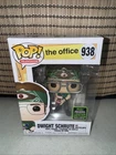 Funko Pop! The Office - Dwight Schrute as Recyclops #938 2020 Spring Con