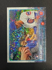 Spotting the 2015 Topps Baseball Sparkle Variations Made Easy 57