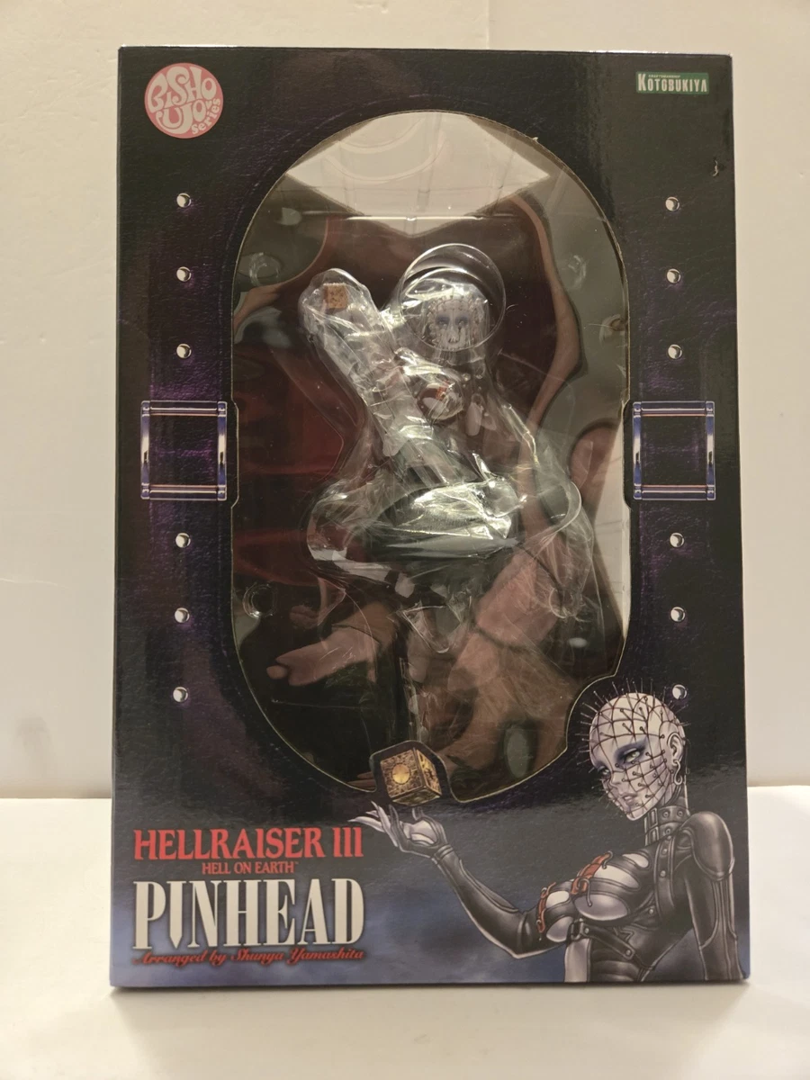 Hellraiser TV, Movie & Video Games Action Figure PVC Action