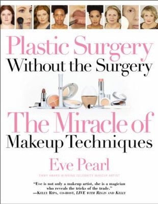 Plastic Surgery Without the Surgery : The Miracle of Makeup Techn