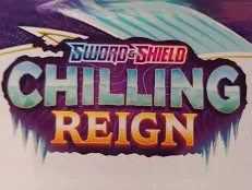 Pokemon Chilling Reign