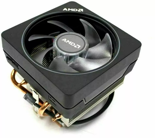 VENTILATEUR CPU COOLER AMD WRAITH PRISM RGB AM5/AM4/AM2/AM3/AM3+ 1