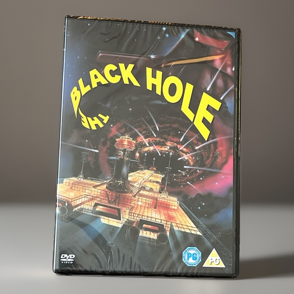 The Black Hole (DVD, 2003) for sale online | eBay UK