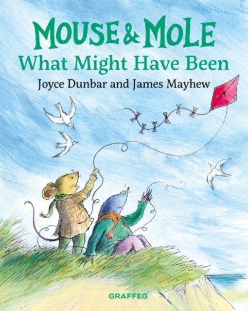 Mouse and Mole: What Might Have Been by Joyce Dunbar NEW - Image 3
