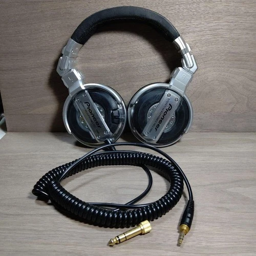 Pioneer HDJ-1000 Professional DJ Headphones Used Japan