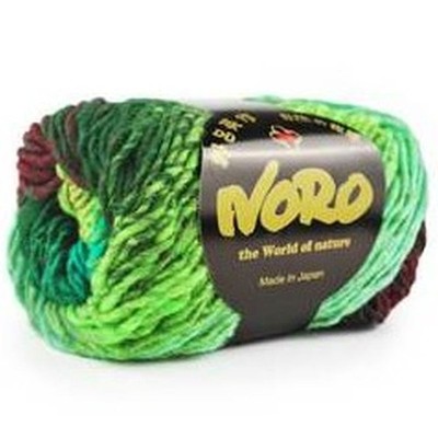 Noro Kureyon Strickwolle Garn DK Double Worsted bunt Merino Häkeln