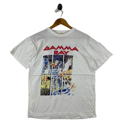 Gamma Ray Power Metal Force All Sizes Unisex T Shirt TD787