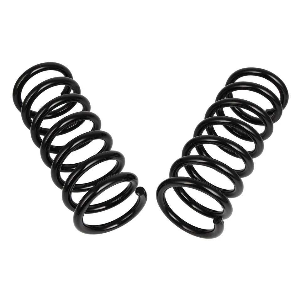For Chevrolet Equinox 07-17 GMC Terrain Pontiac Torrent 2pc Rear Coil Springs Foto 4 de 4