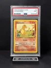 1999 Pokémon Game Charmander #46 PSA 9 (Slight Scratches on Slab)
