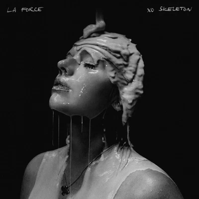 La Force XO SKELETON (Vinyl) 12" Album (US IMPORT) - Image 1 of 2
