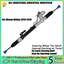 Power Steering Rack & Pinion For Nissan Altima L4 2.5L 3.5L 26-30032 2013-2018