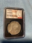 1878 S MORGAN SILVER DOLLAR. DETAILS