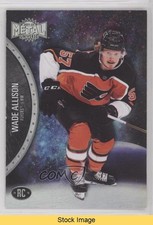 2021-22 Skybox Metal Universe Rookies Spectrum Wade Allison #152 READ 0l6f