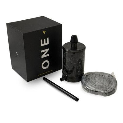AEON VYRO One V3 Hookah Forged Black New Full Set