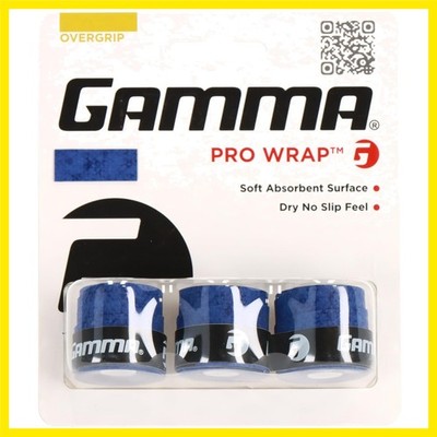 Tennis Pro Wrap Overgrip, Optimal Comfort and Durability, Moisture Absorption...