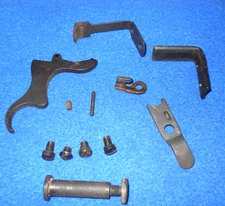 Mossberg Model 185D 20GA PARTS LOT: Trigger, Safety, ++++#CL6714