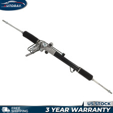 For 2008-2014 Subaru Impreza Wrx Sti Steering Rack Pinion Assembly