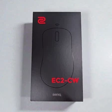 BenQ ZOWIE EC2-CW Wireless Gaming Mouse Corepad Skatez PRO Upgraded Tested Japan