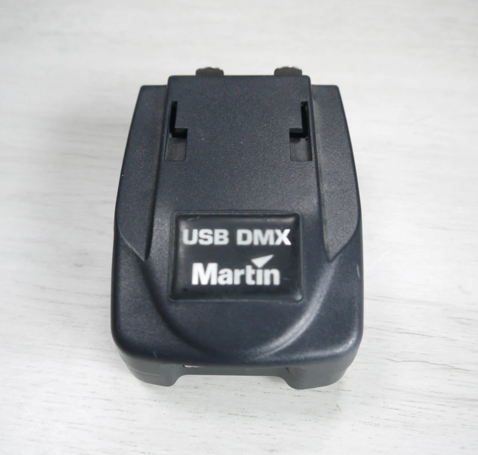 Martin LightJockey Universal USB to DMX controller interface - Image 3 of 4